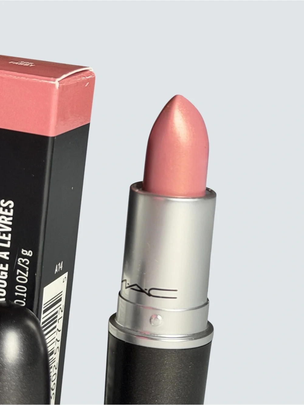 MAC Cosmetics creamy mauve